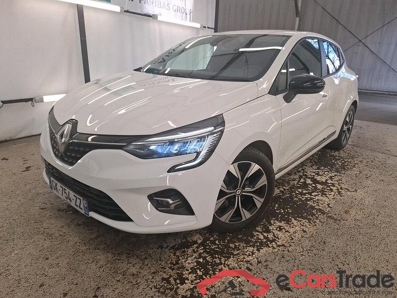 RENAULT Clio / 2019 / 5P / Berline Evolution TCe 100 GPL