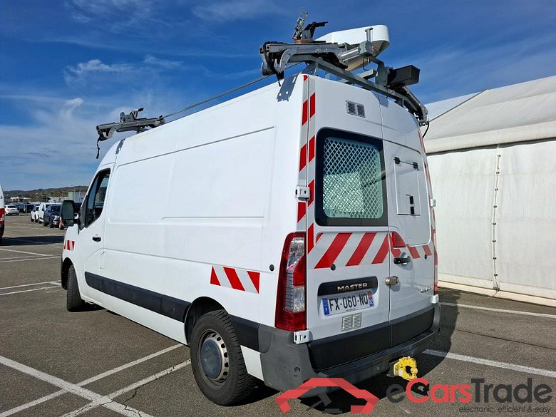 RENAULT Master / 2019 / 4P / Fourgon tôlé FG Tr GCF F3500 L2H2 Energy dCi 150 #2