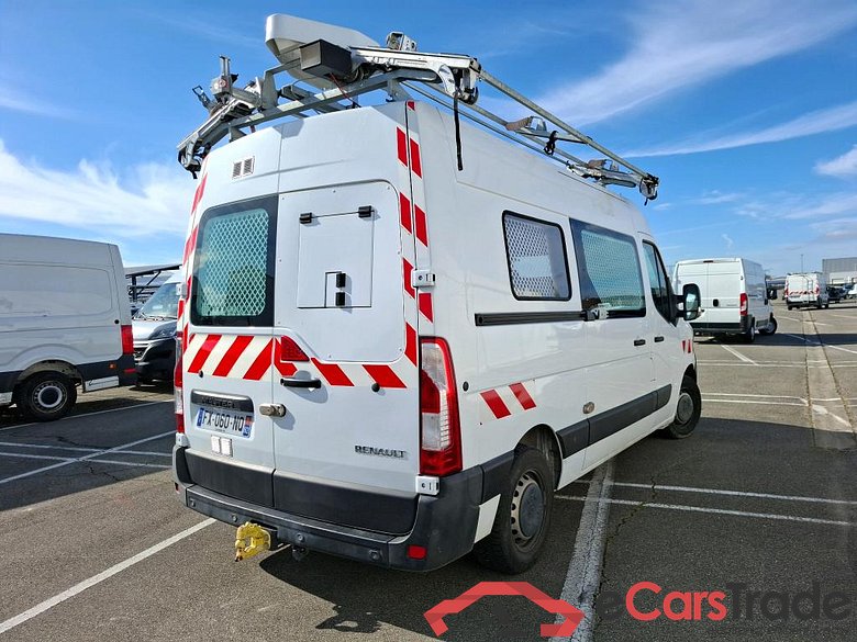 RENAULT Master / 2019 / 4P / Fourgon tôlé FG Tr GCF F3500 L2H2 Energy dCi 150 #3