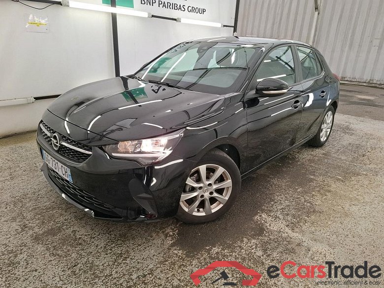 Corsa F Edition 1.2 75CV BVM5 E6d
