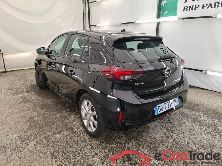 Corsa F Edition 1.2 75CV BVM5 E6d #2