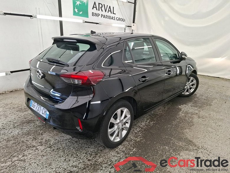 Corsa F Edition 1.2 75CV BVM5 E6d #3