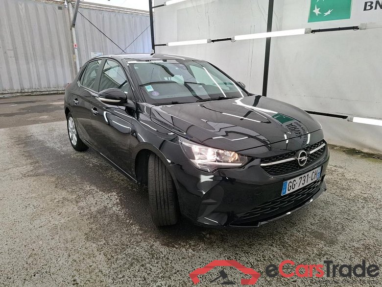 Corsa F Edition 1.2 75CV BVM5 E6d #4