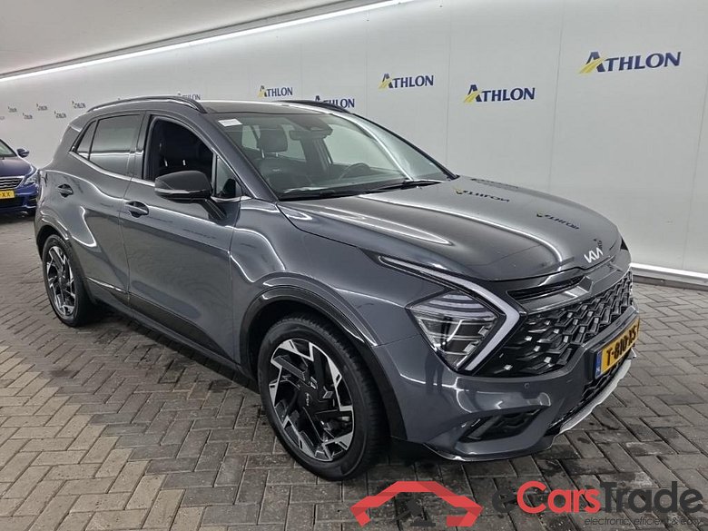 KIA SPORTAGE 1.6 T-GDi PHEV GT-Line AT6 4WD 5D 195kW #2
