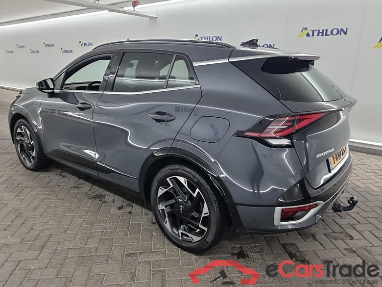 KIA SPORTAGE 1.6 T-GDi PHEV GT-Line AT6 4WD 5D 195kW #4