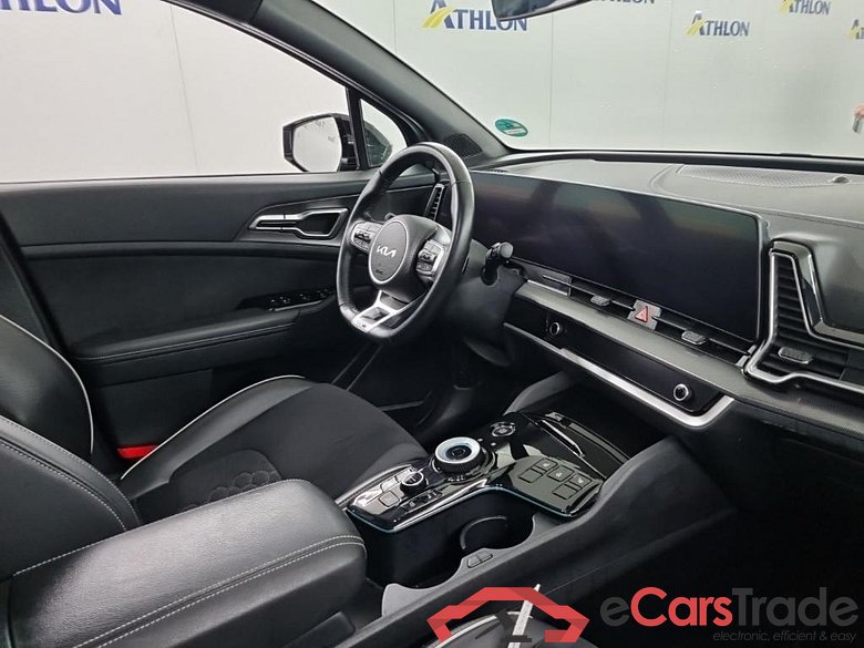 KIA SPORTAGE 1.6 T-GDi PHEV GT-Line AT6 4WD 5D 195kW #6