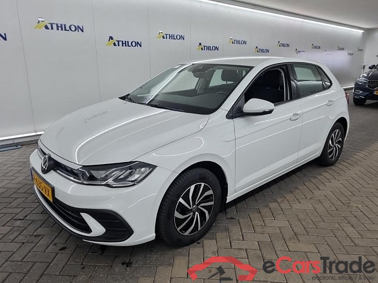 VOLKSWAGEN POLO 1.0 TSI 70kW 7-DSG Life Bus.5D Athlon Edition #1