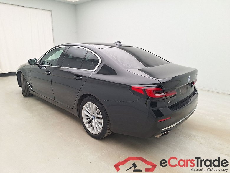 BMW, 5-serie FL'20 PHEV, BMW 5 Reeks Berline 520e 150kW 4d #6
