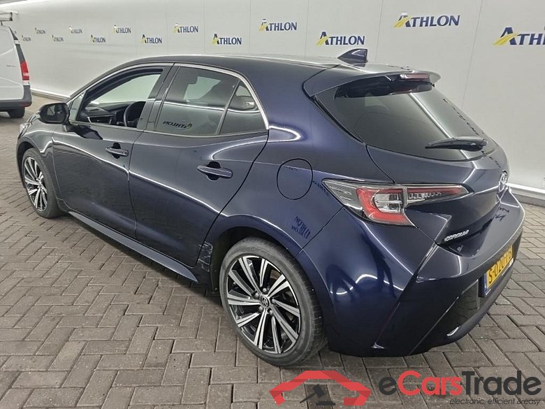 TOYOTA Corolla Hatchback 1.8 Hybrid Dynamic 5D 90kW uitlopend #4