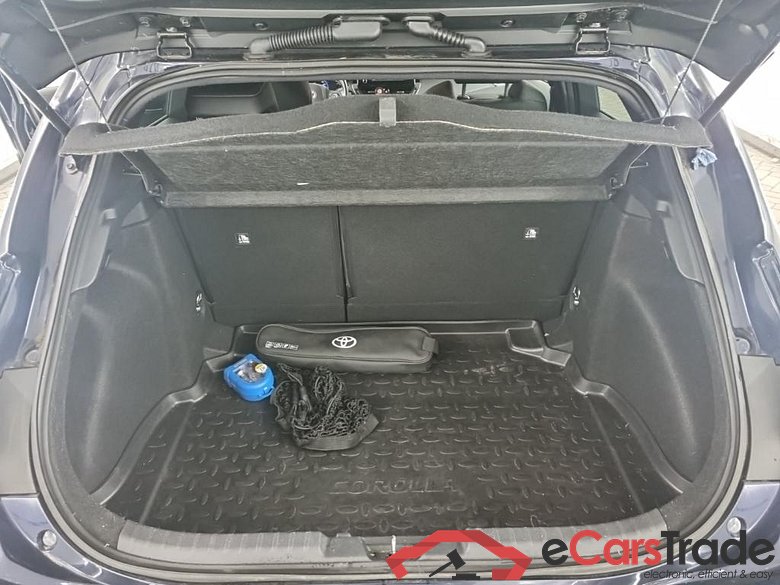 TOYOTA Corolla Hatchback 1.8 Hybrid Dynamic 5D 90kW uitlopend #5