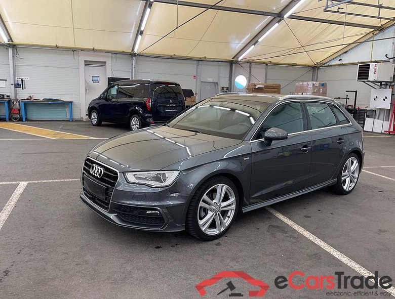 AUDI A3 Sportback Audi A3 Ambition  Sportback 1.4 TFSI  90(122) kW(ch) S tronic