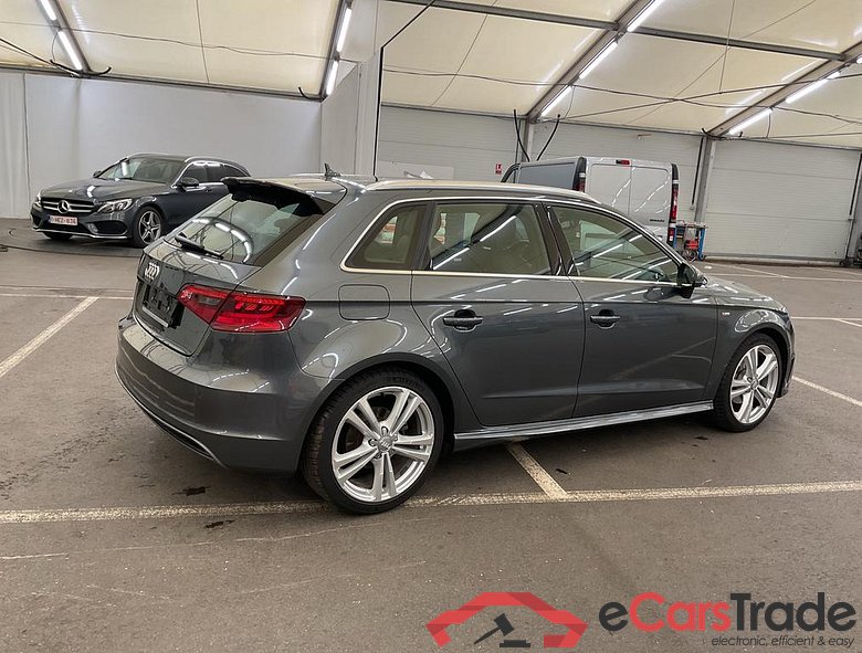 AUDI A3 Sportback Audi A3 Ambition  Sportback 1.4 TFSI  90(122) kW(ch) S tronic #2