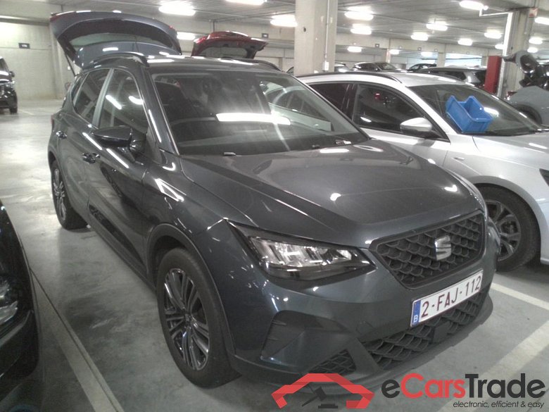 Seat Arona 1.0 TSI  Move Aut. LED Virtual Klima PDC ... #2
