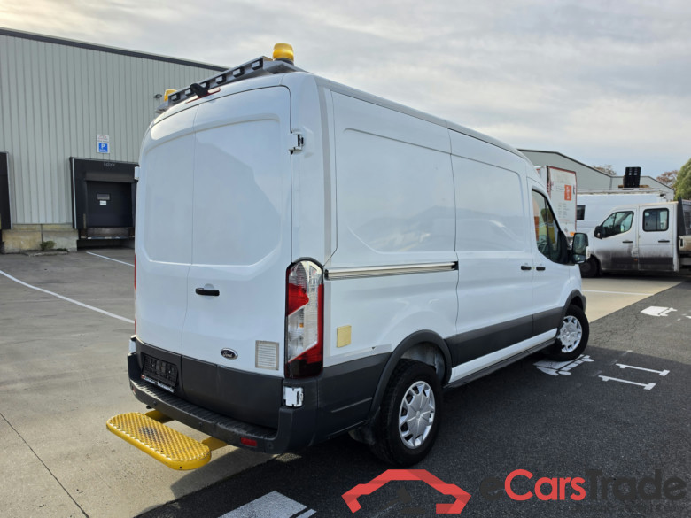 Ford Transit 2.0 TDCI 350 L2H2 Navi Camera Klima PDC ... #4