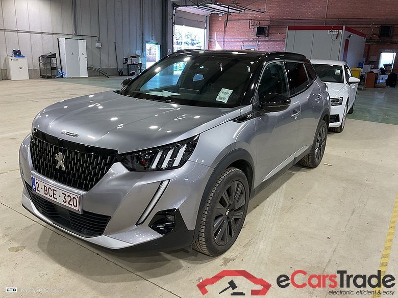 PEUGEOT 2008 1.2 PURETECH 96KW S-S AUTO GT PACK #1