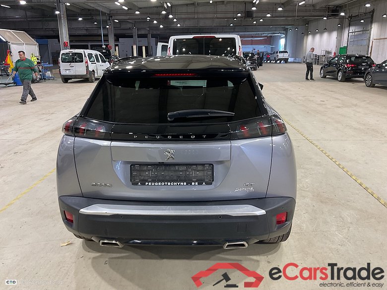 PEUGEOT 2008 1.2 PURETECH 96KW S-S AUTO GT PACK #5