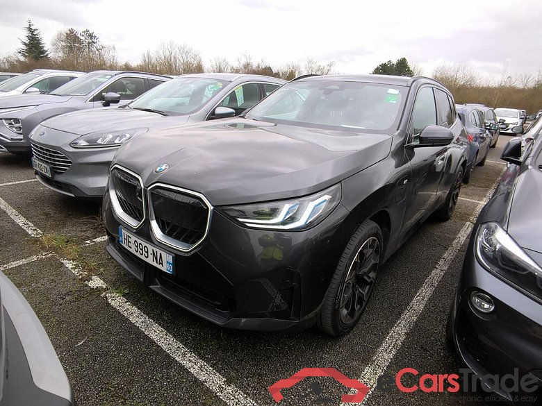X3 30e xDRIVE M SPORT 6M BB #1