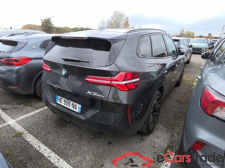 X3 30e xDRIVE M SPORT 6M BB #4