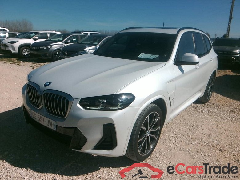 X3 XDRIVE 30E 292 MSPORT RSK WIP chtx