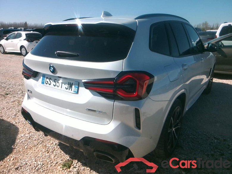 X3 XDRIVE 30E 292 MSPORT RSK WIP chtx #4