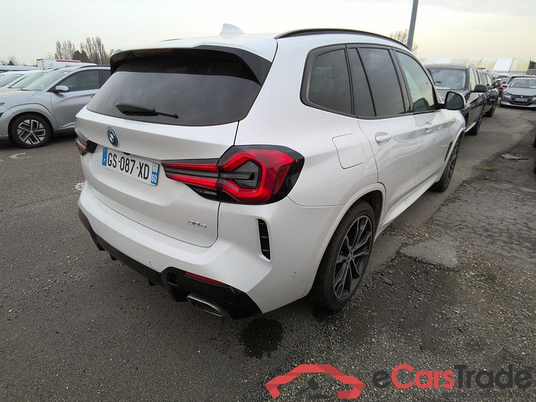 X3 XDRIVE 30E 292 MSPORT RSK WIP #4