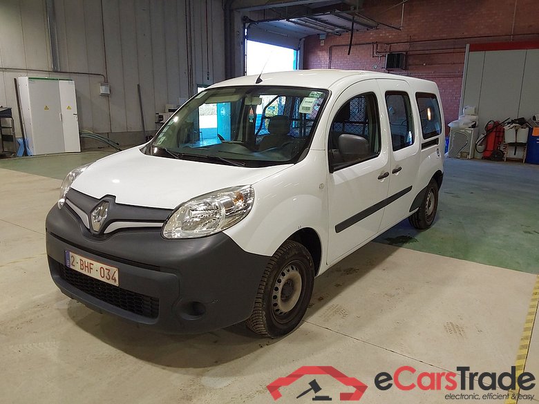 RENAULT KANGOO EXPRESS 1.5 BLUE DCI 95 MAXI CONFORT #1
