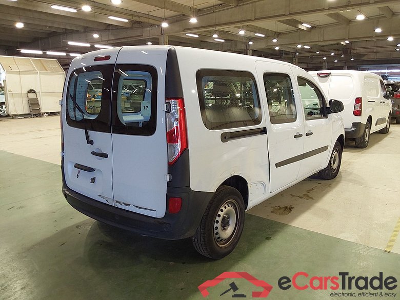 RENAULT KANGOO EXPRESS 1.5 BLUE DCI 95 MAXI CONFORT #4