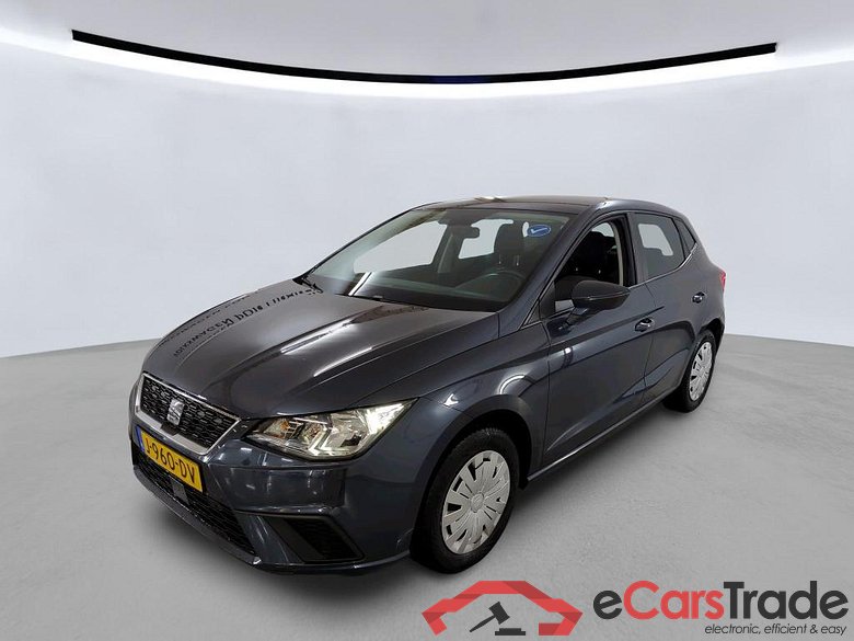 SEAT Ibiza 70 kW