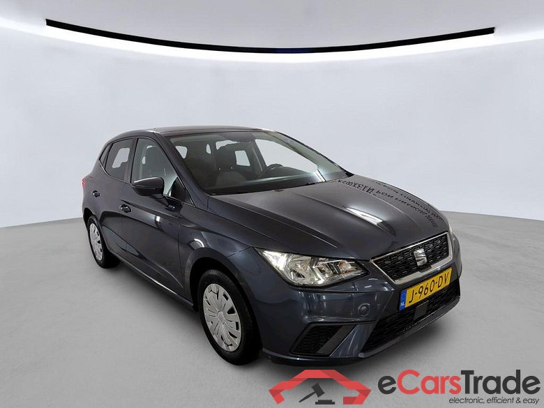 SEAT Ibiza 70 kW #4