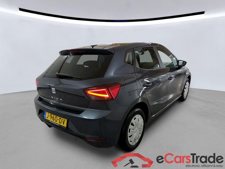 SEAT Ibiza 70 kW #5