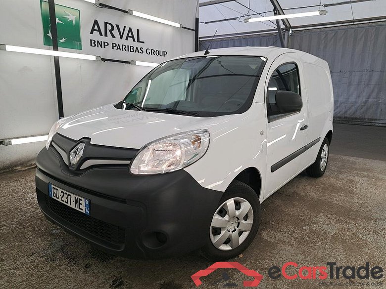 Kangoo II Express Grand Confort (L1) 1.5 dCi 95CV BVM6 E6dT #1