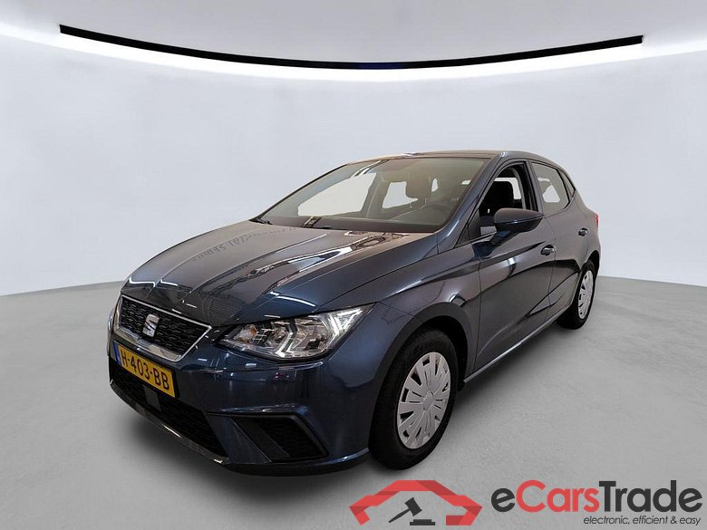 SEAT Ibiza 70 kW
