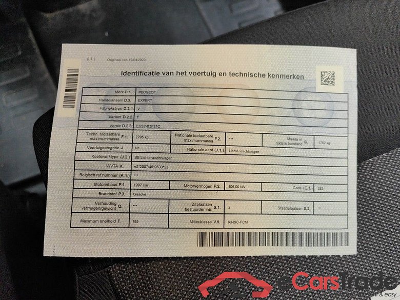 Peugeot Expert Standard L2 2.0 BlueHDi 145 EAT8 4d #3