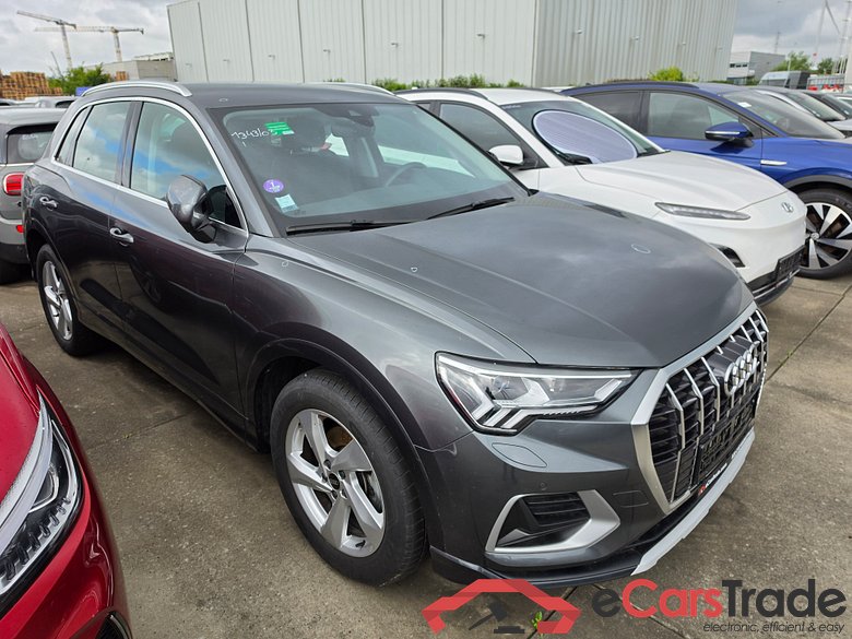 AUDI Q3 1.5 35 TFSI Design Aut. LED-Matrix Virtual Navi 1/2 Sport-leather-Alcantara KeylessGo Camera Klima PDC ... #4