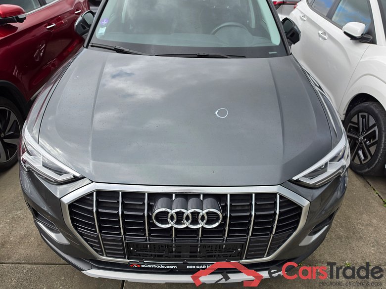 AUDI Q3 1.5 35 TFSI Design Aut. LED-Matrix Virtual Navi 1/2 Sport-leather-Alcantara KeylessGo Camera Klima PDC ... #3