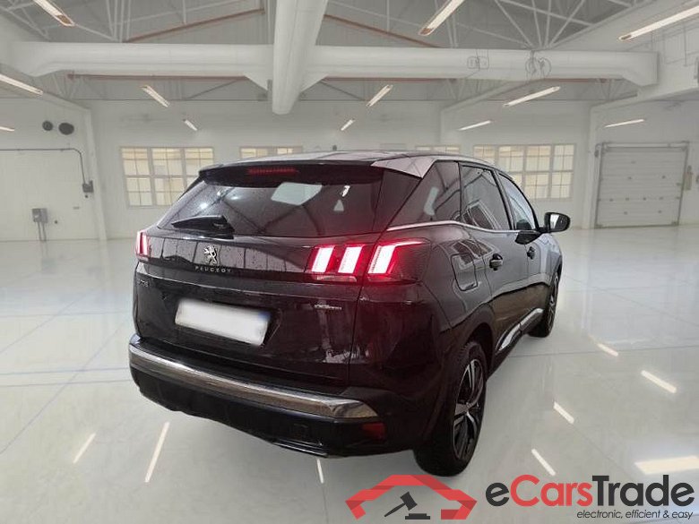 Peugeot 3008 1.5 BlueHDi GT-Line Aut. Full-LED I-Cockpit Navi 1/2 Sport-Leather KeylessGo Camera Klima PDC ... #4