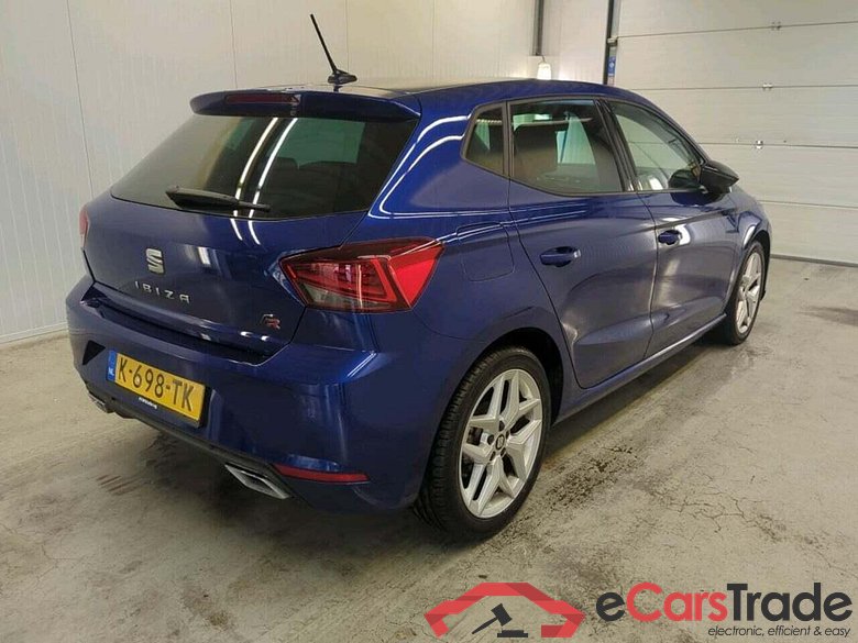 SEAT Ibiza 1.0 TSI FR Bns Int.+ #2