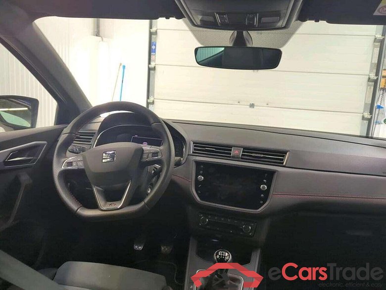 SEAT Ibiza 1.0 TSI FR Bns Int.+ #3