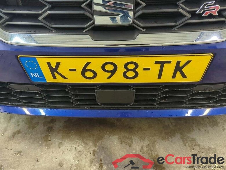 SEAT Ibiza 1.0 TSI FR Bns Int.+ #4