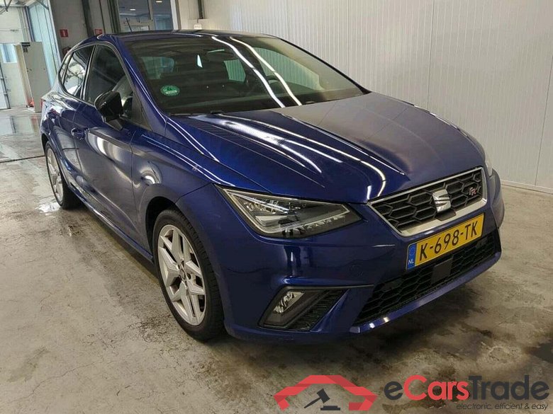 SEAT Ibiza 1.0 TSI FR Bns Int.+ #5