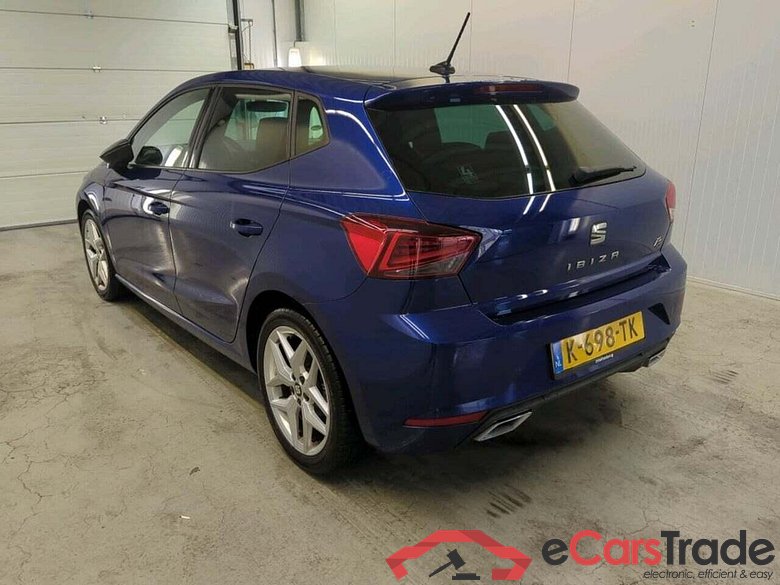 SEAT Ibiza 1.0 TSI FR Bns Int.+ #6