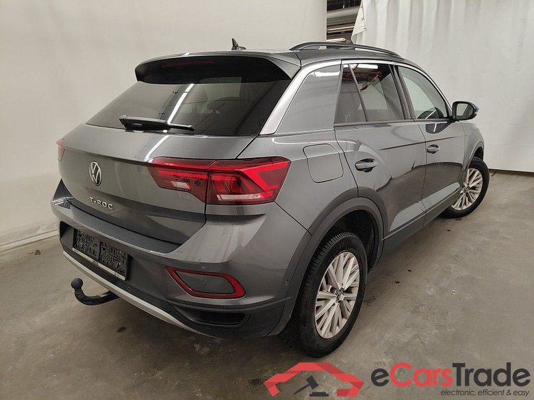 Volkswagen T-Roc 1.0 TSI Life Business 5d #2