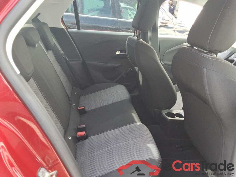 Opel Corsa F (2019->) DE - LimS5 1.2 EU6d, Edition (EURO 6d), 2019 - 2022 #4