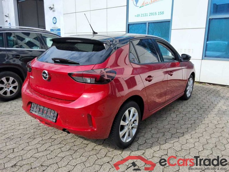 Opel Corsa F (2019->) DE - LimS5 1.2 EU6d, Edition (EURO 6d), 2019 - 2022 #5