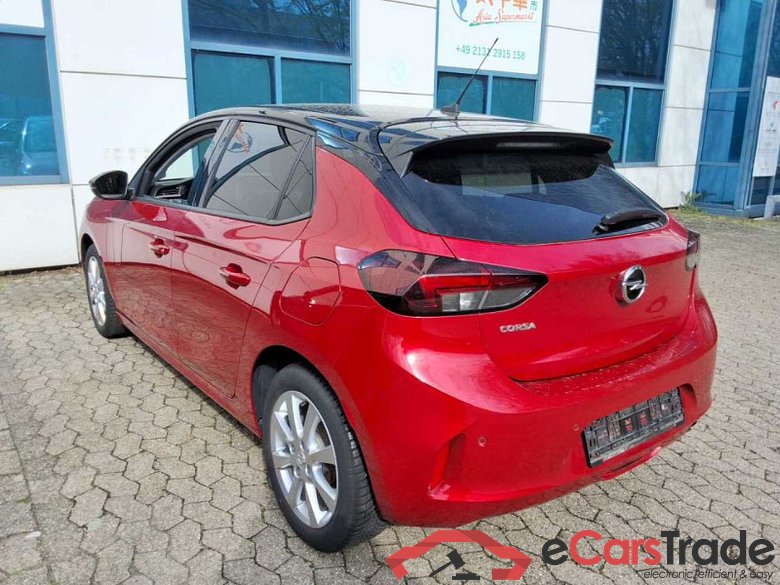 Opel Corsa F (2019->) DE - LimS5 1.2 EU6d, Edition (EURO 6d), 2019 - 2022 #6
