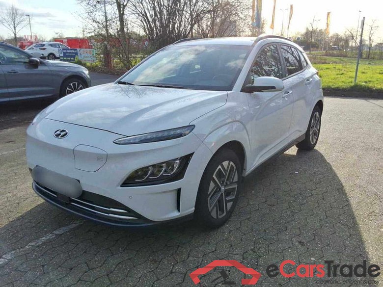 Hyundai Kona (OS)(2017->) DE - SUV5 Elektro, Elektro 2WD, (Facelift) 2021 - 2023