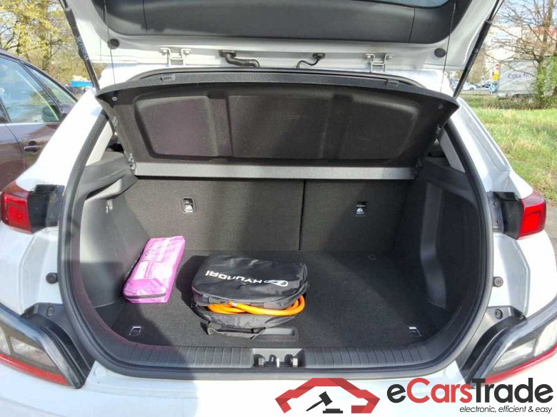 Hyundai Kona (OS)(2017->) DE - SUV5 Elektro, Elektro 2WD, (Facelift) 2021 - 2023 #2