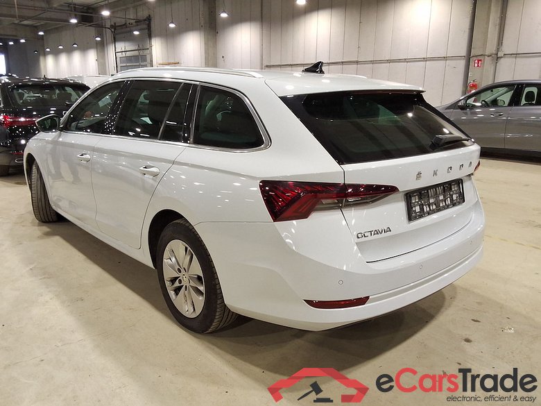 SKODA OCTAVIA COMBI 2.0 CRTDI 85KW DSG7 CLEVER #2
