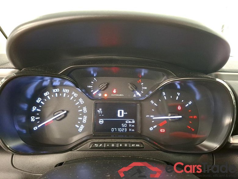 C3 Société Feel 1.5 BlueHDI 100CV BVM6 E6d #6