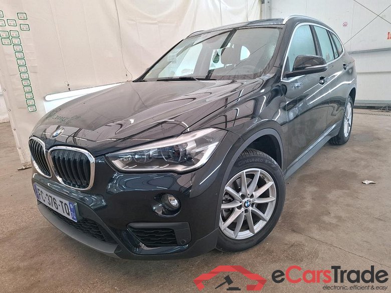 Série X1 xDrive18d Lounge 2.0 150CV BVA8 E6dT